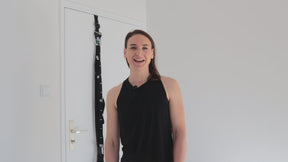 FREESIXD Suspension Trainer With Resistance Bands