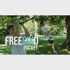 FREESIXD Pocket - Mobile mini sling trainer