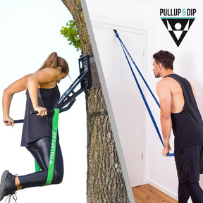 Calisthenics Intermediate Set