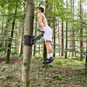 Straight Muscle-Up And Pull-Up Bar