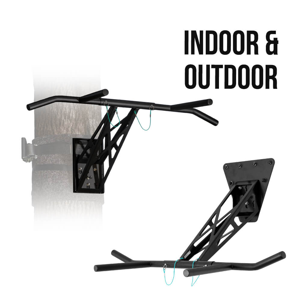 [B-Good] Mobile Pull-Up And Dip Bar - Indoor And Outdoor