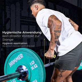 ROCSIX Dynamic Workout Grip Bundle of 2