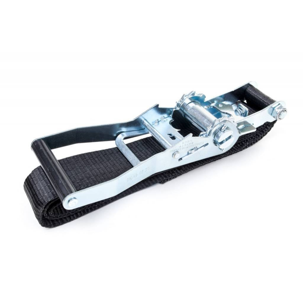 Tension belt for outdoor installation of Pullup & Dip bar