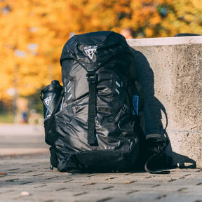 Sports Backpack 35L for Accessories and Pullup & Dip Bar
