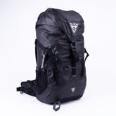 Sports Backpack 35L for Accessories and Pullup & Dip Bar