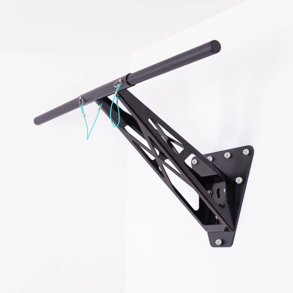 Straight Muscle-Up And Pull-Up Bar