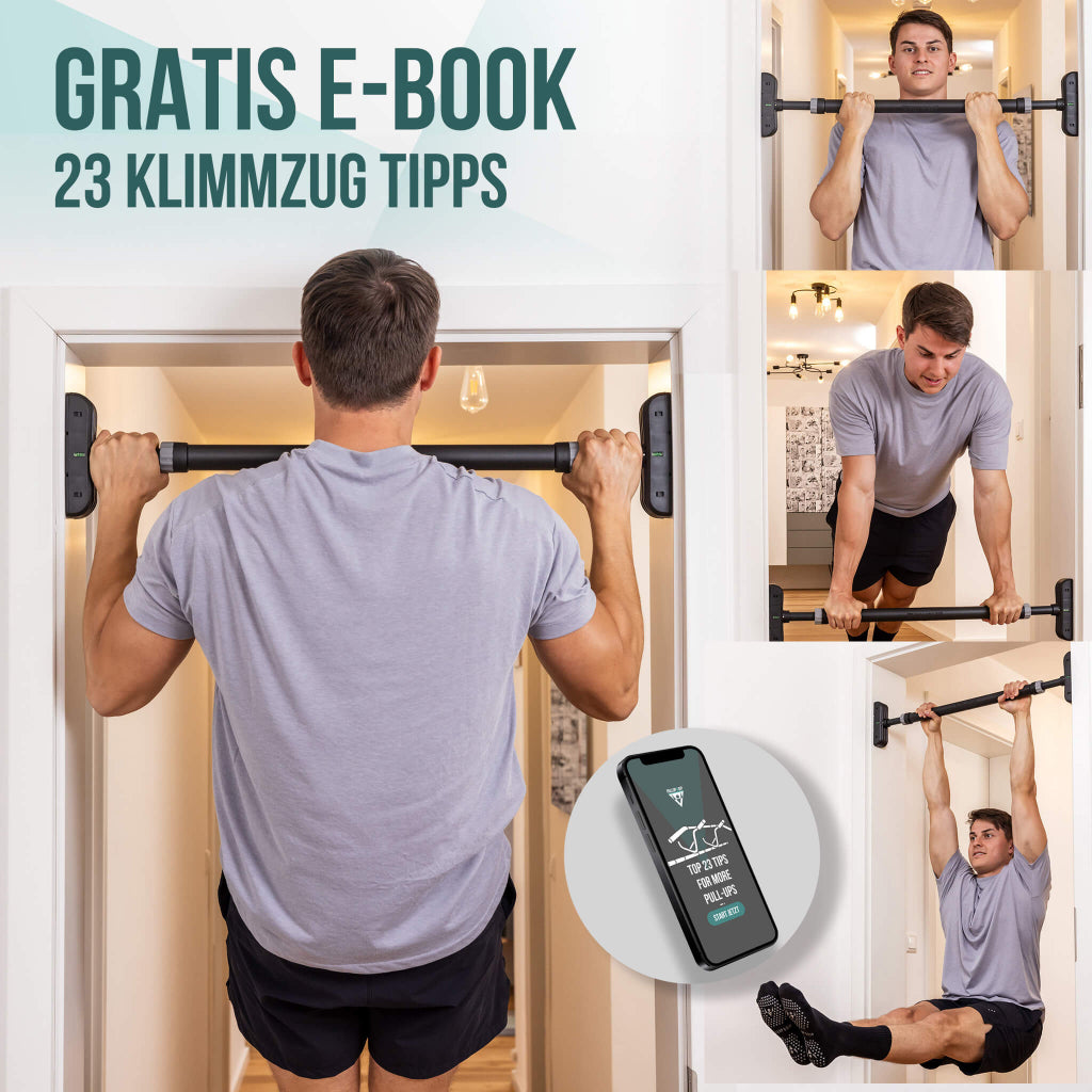 Telescopic Door Pull-up Bar