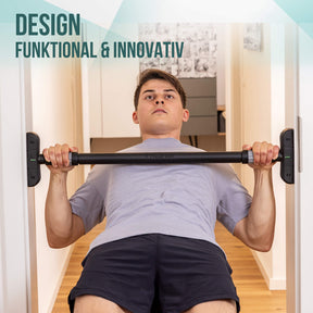 Telescopic Door Pull-up Bar