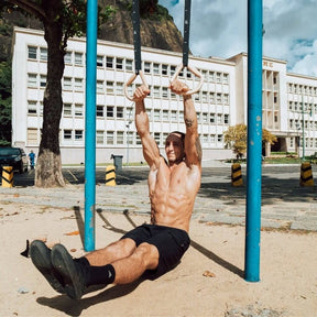 “TRINGS” Multi-Grip Gymnastic Rings