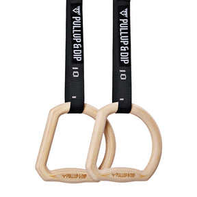 “TRINGS” Multi-Grip Gymnastic Rings