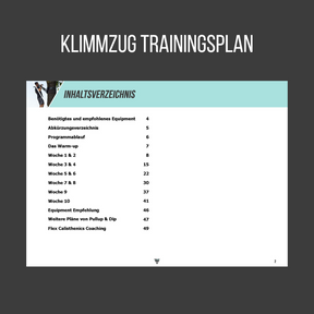 Ultimate Calisthenics Guide Bundle (4 Guides, English)