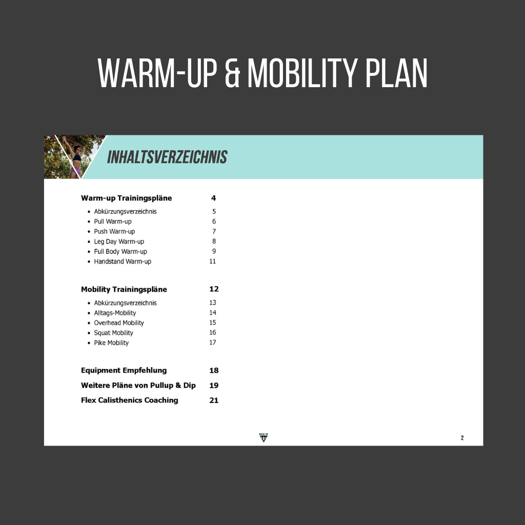 Ultimate Calisthenics Guide Bundle (4 Guides, English)