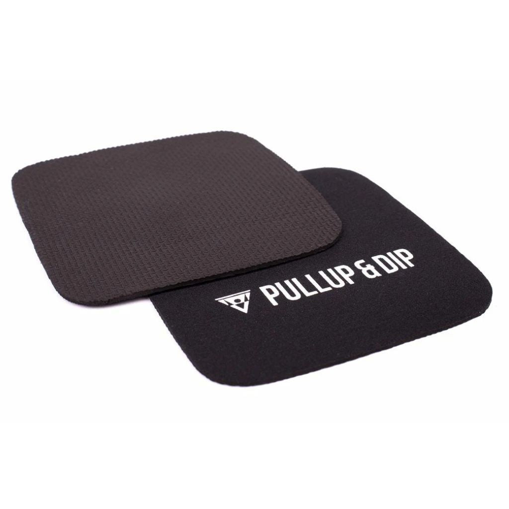 Neoprene workout pads (2 pairs) for pull-ups and strength training