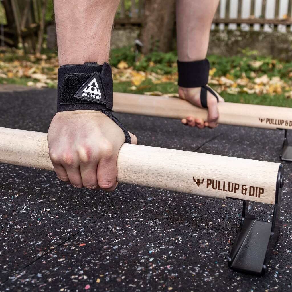 Wrist Wraps for Calisthenics and Strength Training