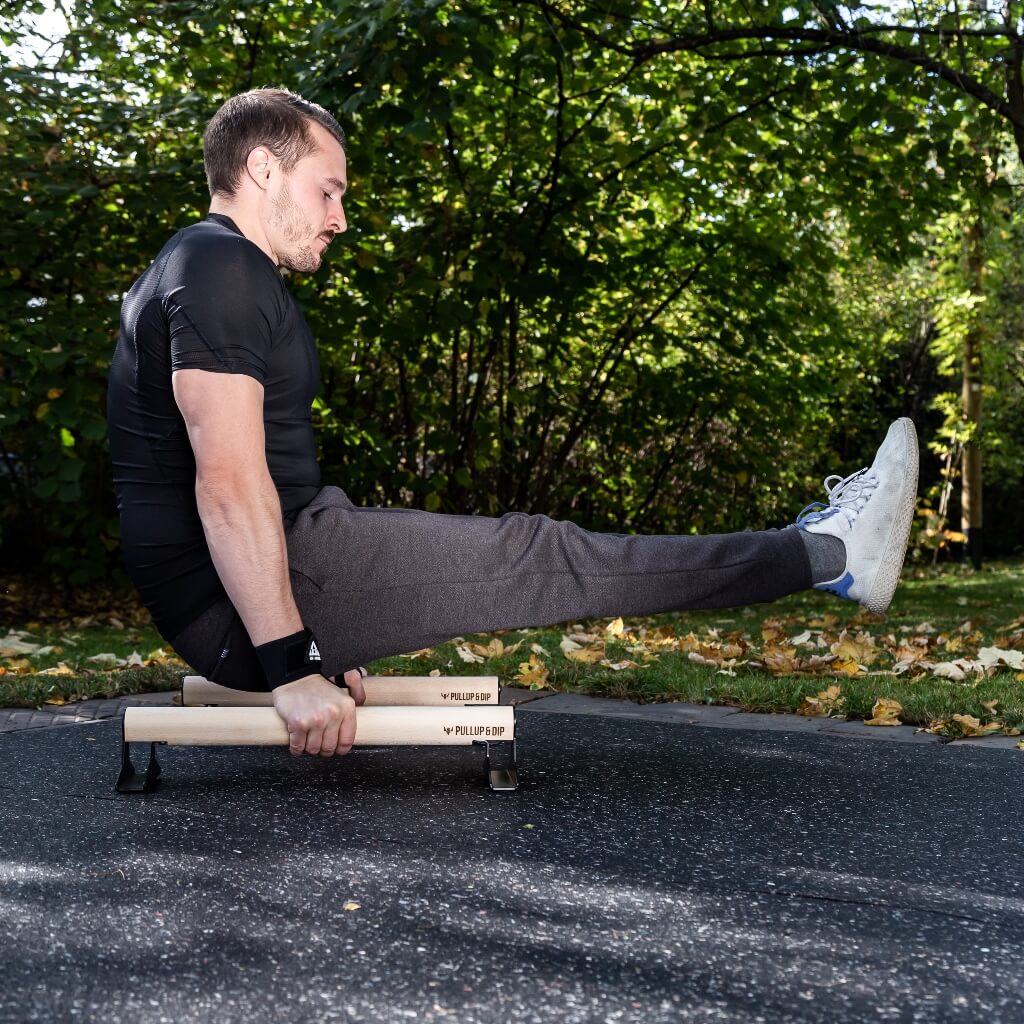 Wrist Wraps for Calisthenics and Strength Training