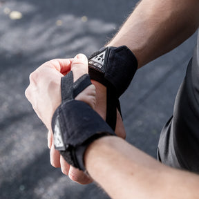 Wrist Wraps for Calisthenics and Strength Training