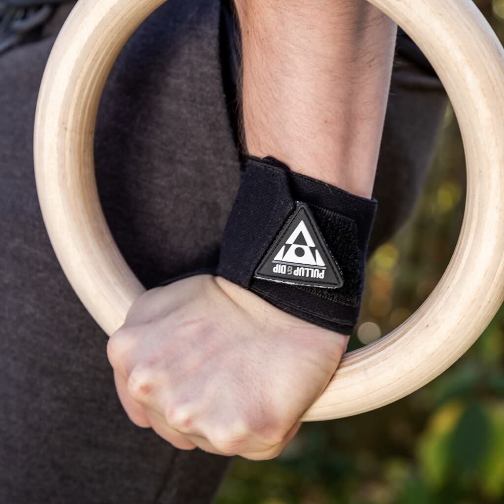 Wrist Wraps for Calisthenics and Strength Training