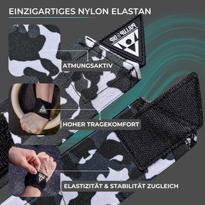 Wrist Wraps for Calisthenics and Strength Training