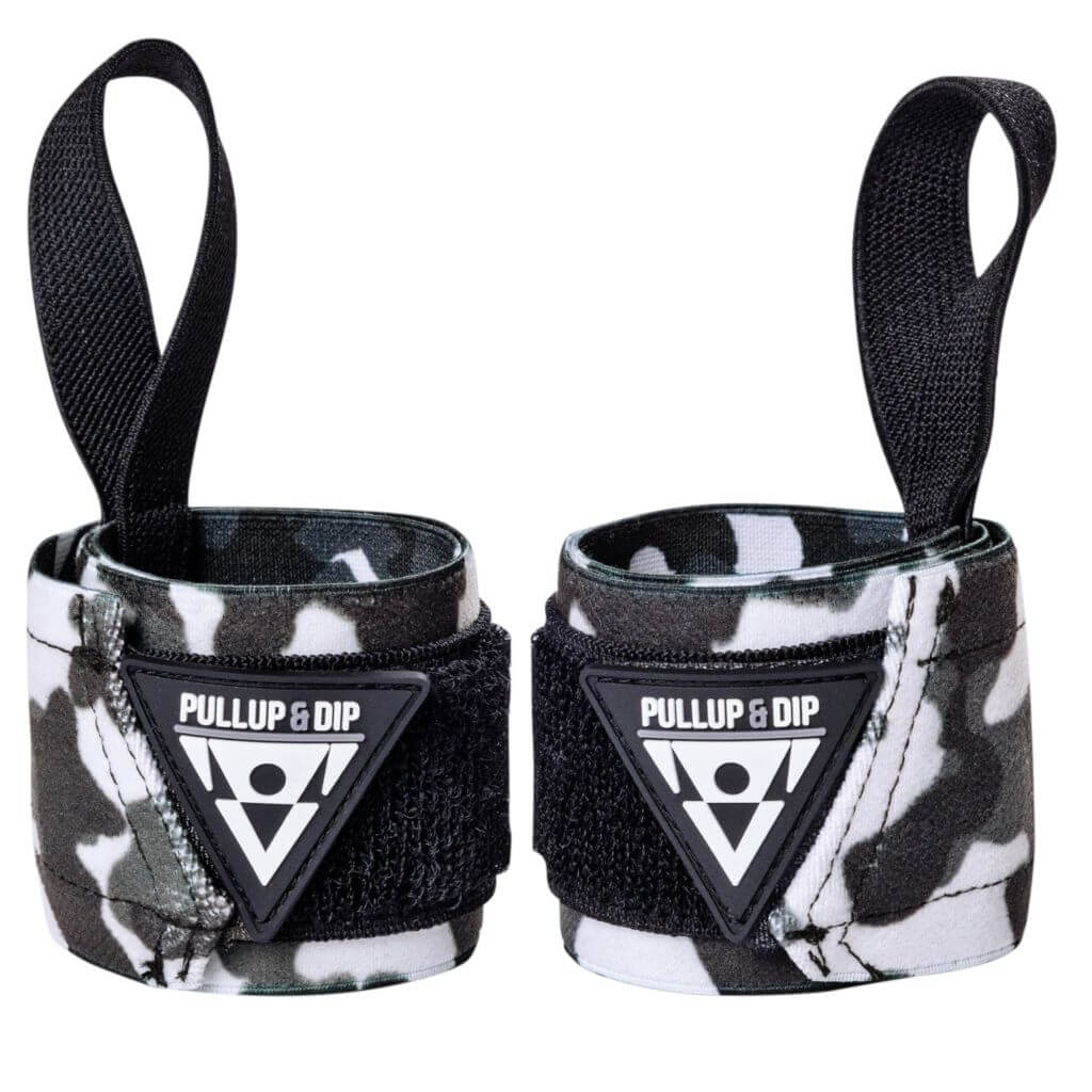 Wrist Wraps for Calisthenics and Strength Training