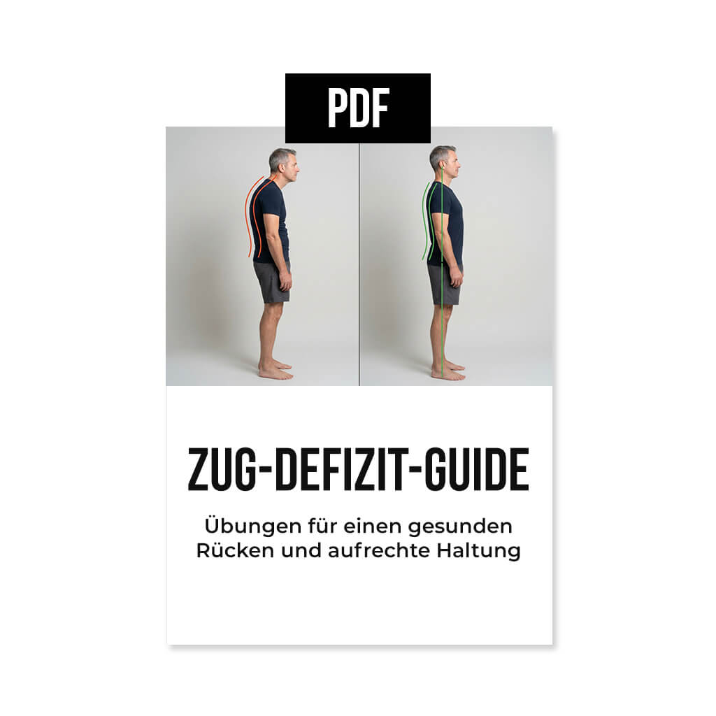 Pull-Deficit Guide - Exercises for a Healthy Back and Good Posture